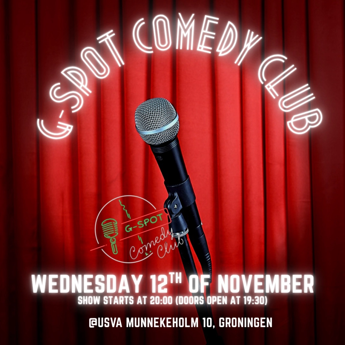G-Spot Comedy Club